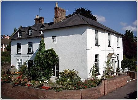 Hôtel Brookfield House à Ross-on-Wye Extérieur photo