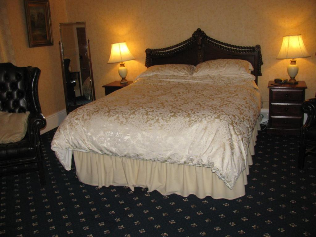 Hôtel Brookfield House à Ross-on-Wye Chambre photo