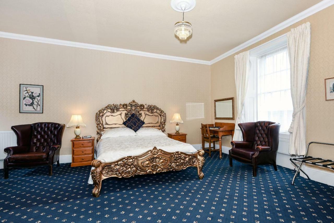 Hôtel Brookfield House à Ross-on-Wye Extérieur photo